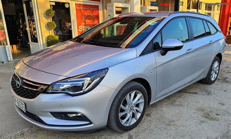 Car Gr Opel Astra Opel