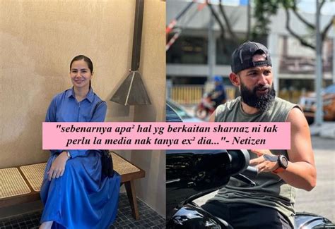 Kenapa Ganggu Bekas Isteri Dia Netizen Terkejut Media Minta