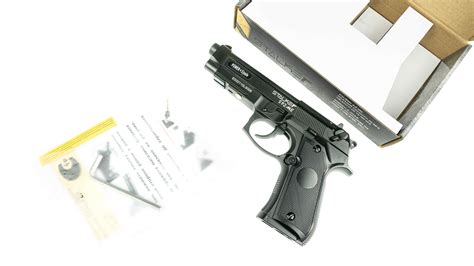 Пневматический пистолет Stalker S92ME 4,5 мм купить в Минске, цена, обзор