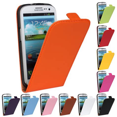 New Sale Luxury Wallet Flip Cover Case For Samsung I9300 Galaxy SIII S3