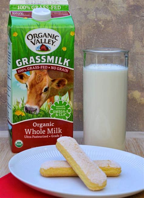 Organic Valley Milk - Crafty Cooking Mama