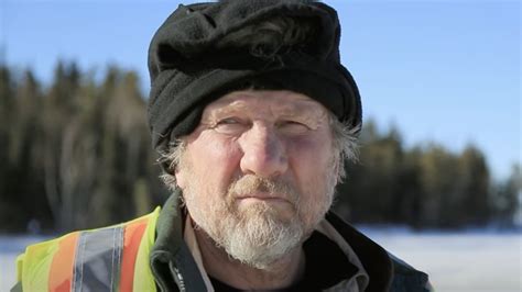 Ice Road Truckers Alex Debogorski Has Unique Advice For Future Truckers