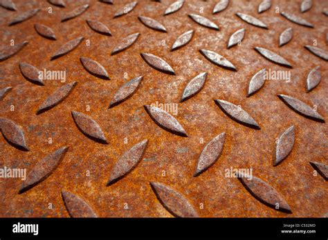 Brown Rusting Steel Surface Hi Res Stock Photography And Images Alamy