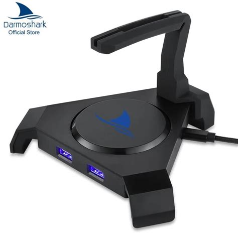 Darmoshark Top Wireless Bluetooth Gaming Mechanical Keyboard Hot Swap Keys Rgb Backlight