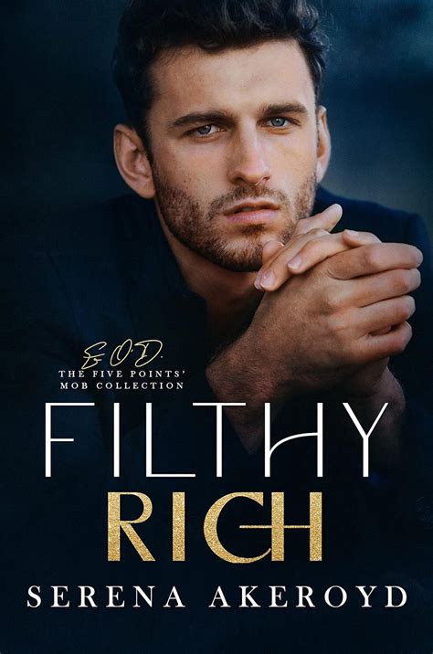 Filthy Rich A MAFIA AGE GAP ROMANCE The Five Points Mob Collection