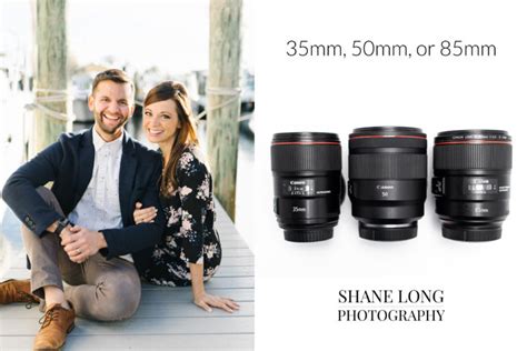 35mm 50mm 85mm Comparison Lens Review