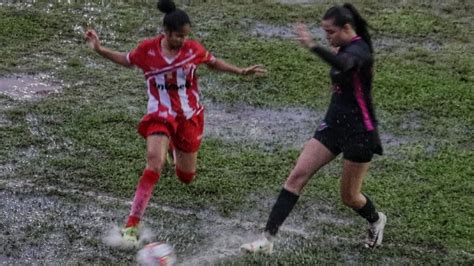 Vila Nova Es Estreia No Campeonato Capixaba Feminino Goleada