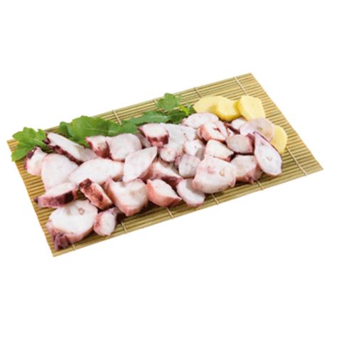 Potón cocido troceado Bandeja 350 g