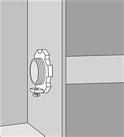 Part Number 8050-G, Stainless Steel Grounding Locknuts On Gibson Stainless & Specialty, Inc.