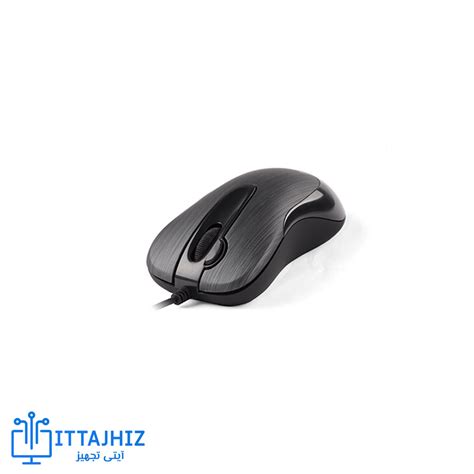 قیمت و خرید ماوس باسیم ای فورتک A4TECH N-60F