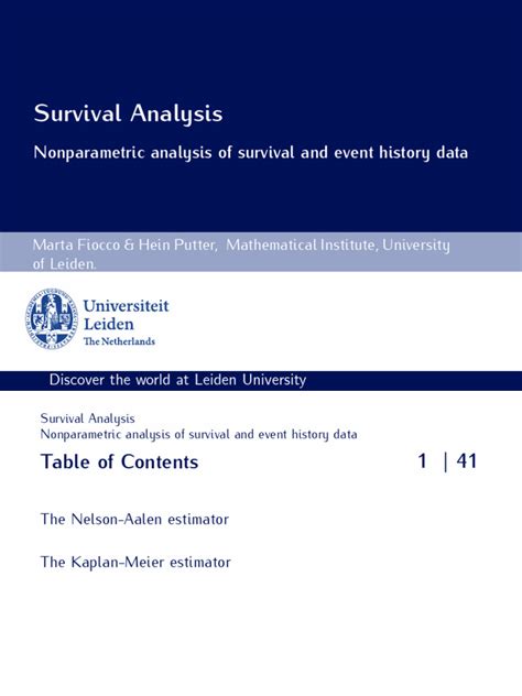 Lecture03 FOUNDATIONS OF STATISTICS | PDF | Estimator | Normal Distribution 