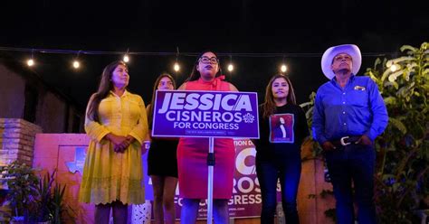 Texas Progressive Cisneros Seeks Recount In Razor Thin Congressional Race Reuters