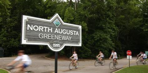 North Augusta Greenway | North augusta, Parks and recreation, Georgia bucket list