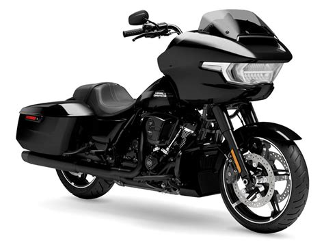 New 2024 Harley Davidson Road Glide® Vivid Black Black Finish