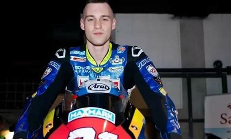 Giovane Campione Di Motociclismo Trovato Morto In Casa