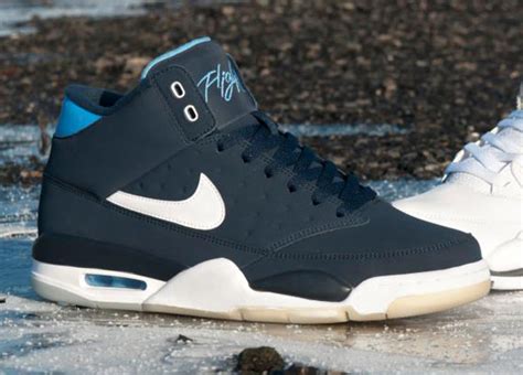 Nike Air Flight Classic "Obsidian" - SneakerNews.com