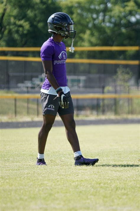 Jaylen Mosby Cane Ridge Prep Redzone