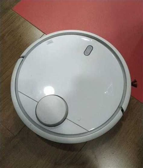 Робот-пылесос Xiaomi Mi Robot Vacuum (sdjqr01RR) | Festima.Ru ...