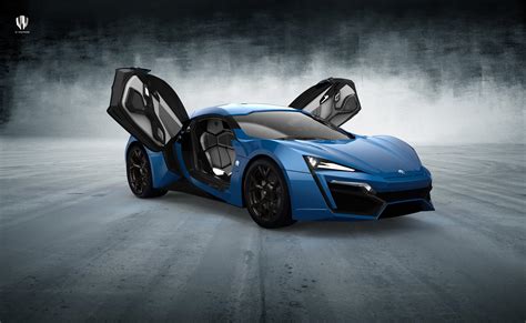 Lykan Hypersport Wallpaper