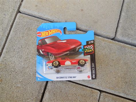 Corvette Stingray Hot Wheels Aukro