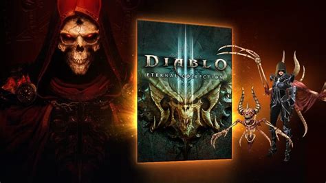 What Is In The Diablo Prime Evil Collection Nasawa Enterprises