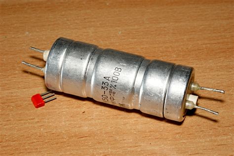 Музей электронных раритетов - Пассив - К50-33А