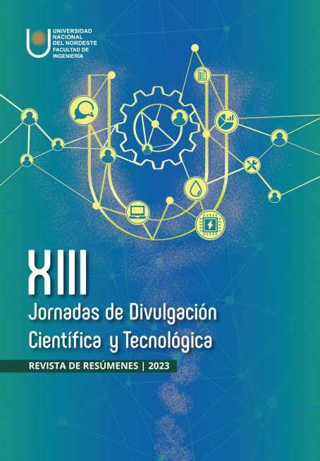 Revistas Jornadas De Divulgación Científica Y Tecnológica • Facultad