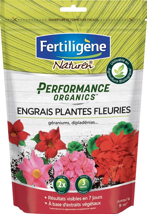 Algoflash Engrais Plantes Fleuries Bouchon Doseur Inclus 750 Ml