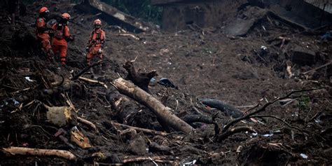 Petrópolis As causas de um desastre que se repete