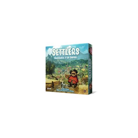 Settlers Naissance D Un Empire Jeuxmevade