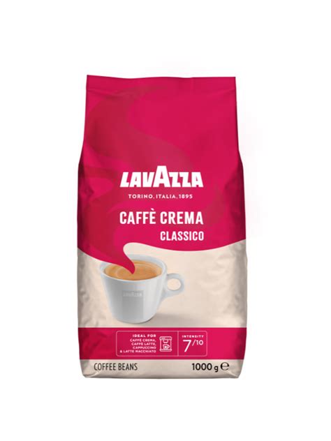 Lavazza Szemes K V Crema Classico G