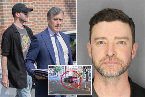 Justin Timberlakes High Profile Lawyer Breaks Silence On Hamptons Dwi