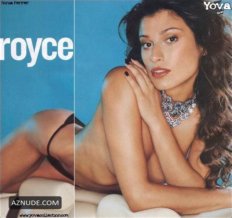 Sonia Ferrer Nude Aznude