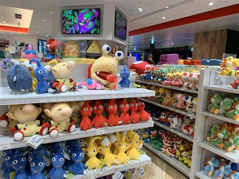 Gallery The First Images Of Nintendos Tokyo Store Vgc