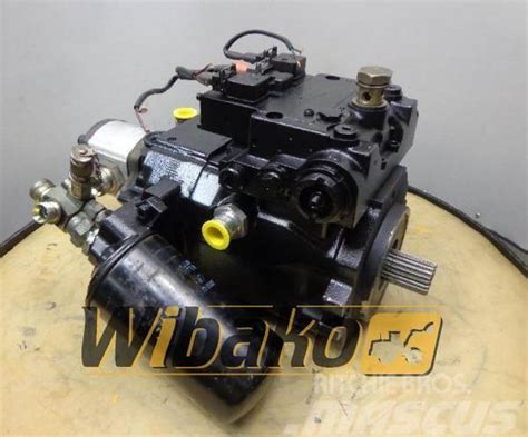 Linde Hydraulic Pump Linde HPV75 02 L Poland Other Components For