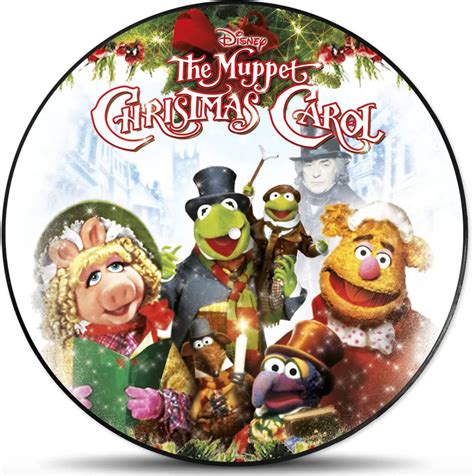 The Muppets Christmas Carol Soundtrack LP Vinyl Record Canada ...