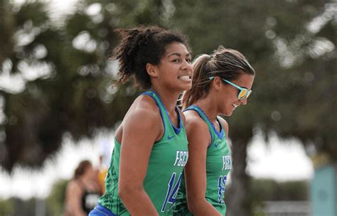 Fgcu Beach Volleyball Falls To Stetson In Final Round Of Asun