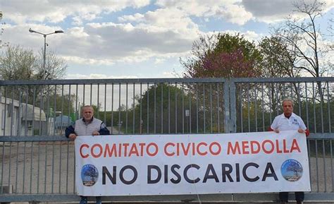 Discarica Un Osservatorio Vigiler Al Via I Lavori Tra Le Polemiche