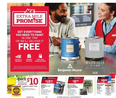 Ace Hardware Current Flyer Weekly Ads Online