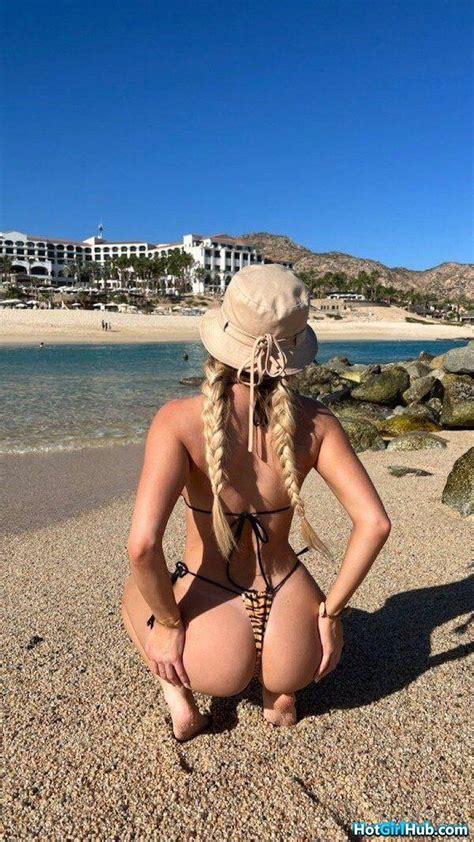Hot Girls With Big Ass In Bikini 14 Photos