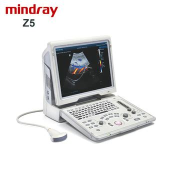 Mindray Z Ec Grafo Portatil