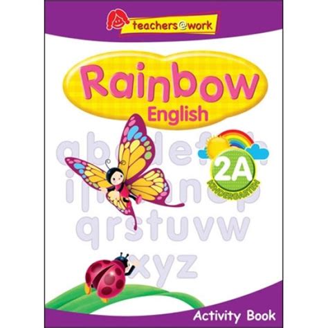 天地圖書-Rainbow english 2a (activity Book) | Todd Cordy,Singapore Asia ...