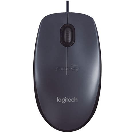 Optical mouse Logitech M100, 910-005003