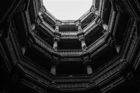 Stepwell Architecture Ancient - Free photo on Pixabay