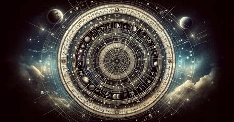 Birth Chart Decoding Astrology Meanings And Insights