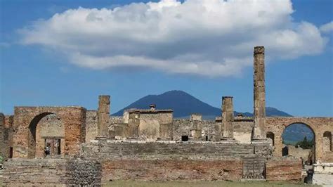 Unesco Jewels Pompeii City And Ruins Full Day Tour With Transfers