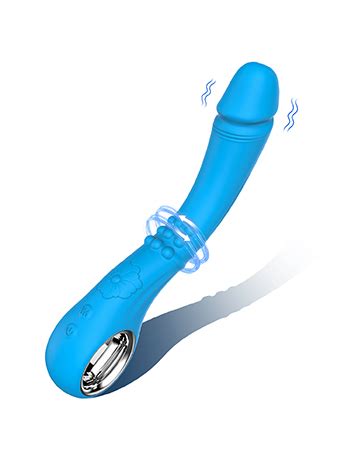 Amazon G Spot Vibrator Dildo For Woman Sex Toy With 10 Modes Powerful Vibration Click