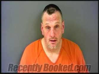 Recent Booking Mugshot For JEREMY EDGAR CRITTENDON In Starke County