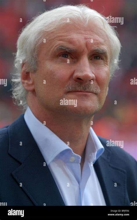 Rudi voller german football manager hi-res stock photography and images ...