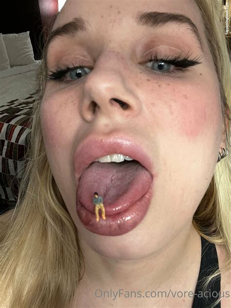 Vore Acious Clips Nude Onlyfans Leaks The Fappening Photo